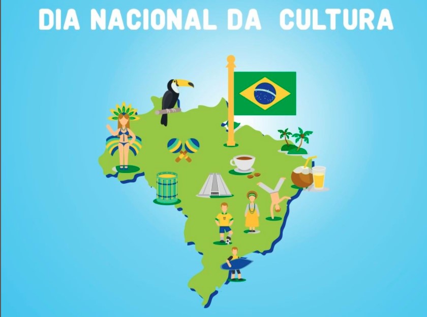 Dia Nacional da Cultura Brasileira