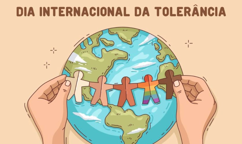 Dia internacional da Tolerância