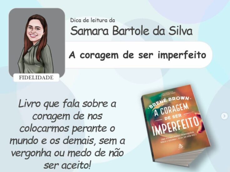 Dicas de leitura