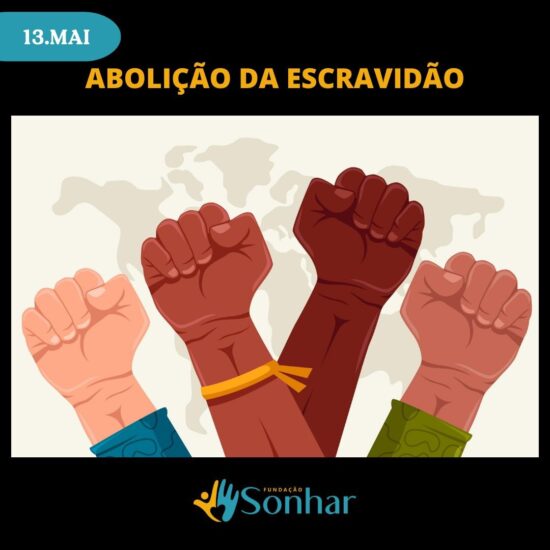 Dia da Abolição da Escravidão
